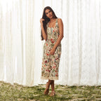 Zara Culotte Jumpsuit