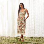 Zara Culotte Jumpsuit