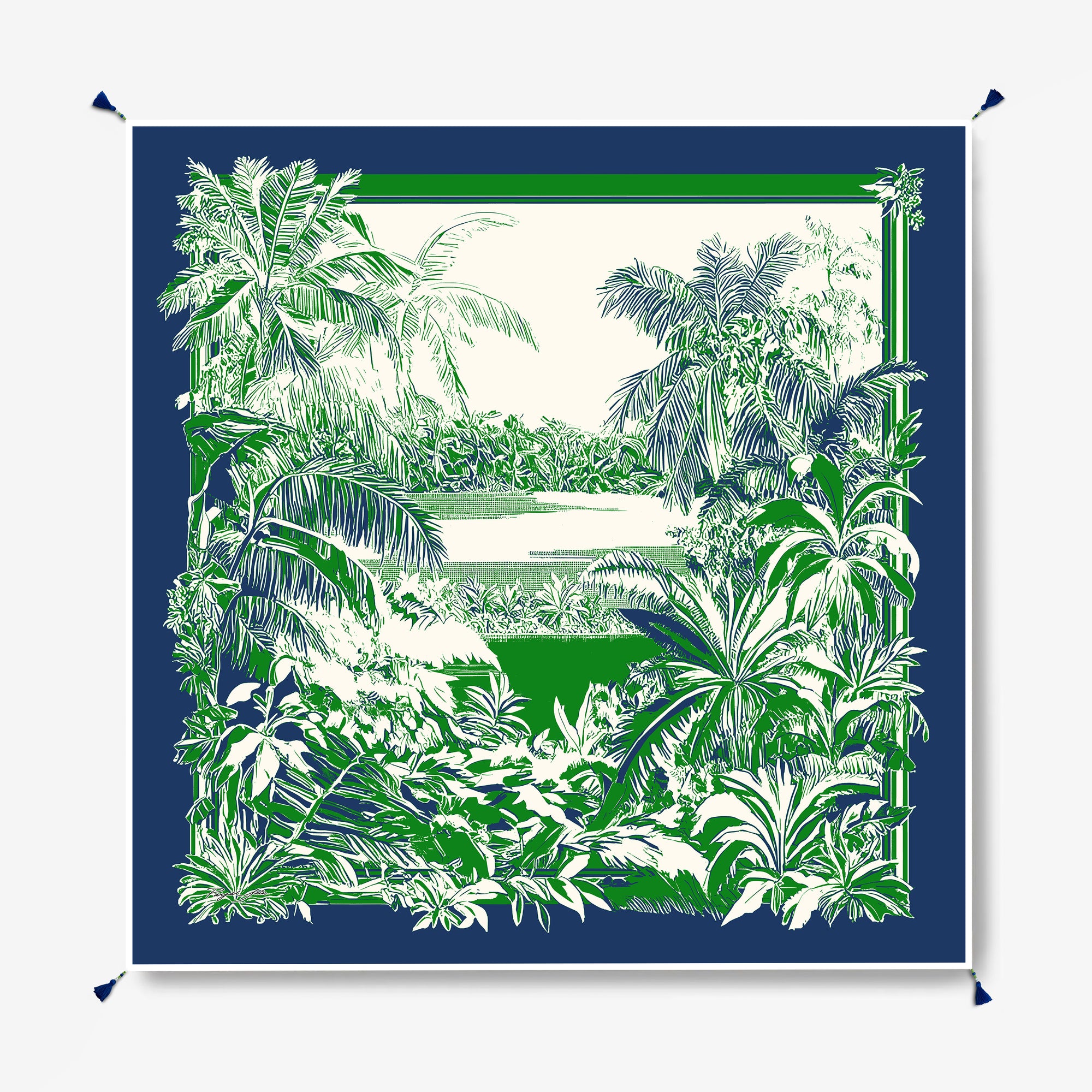 Seychelles Blue