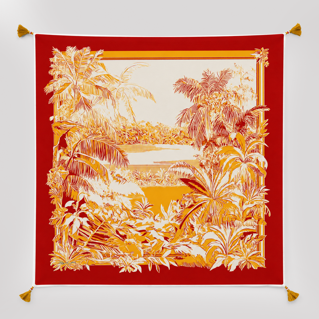 Seychelles Red