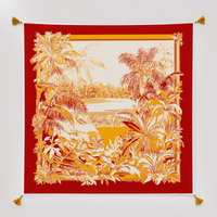 Seychelles Red