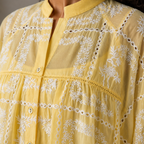 Chaitri Gathered Dress