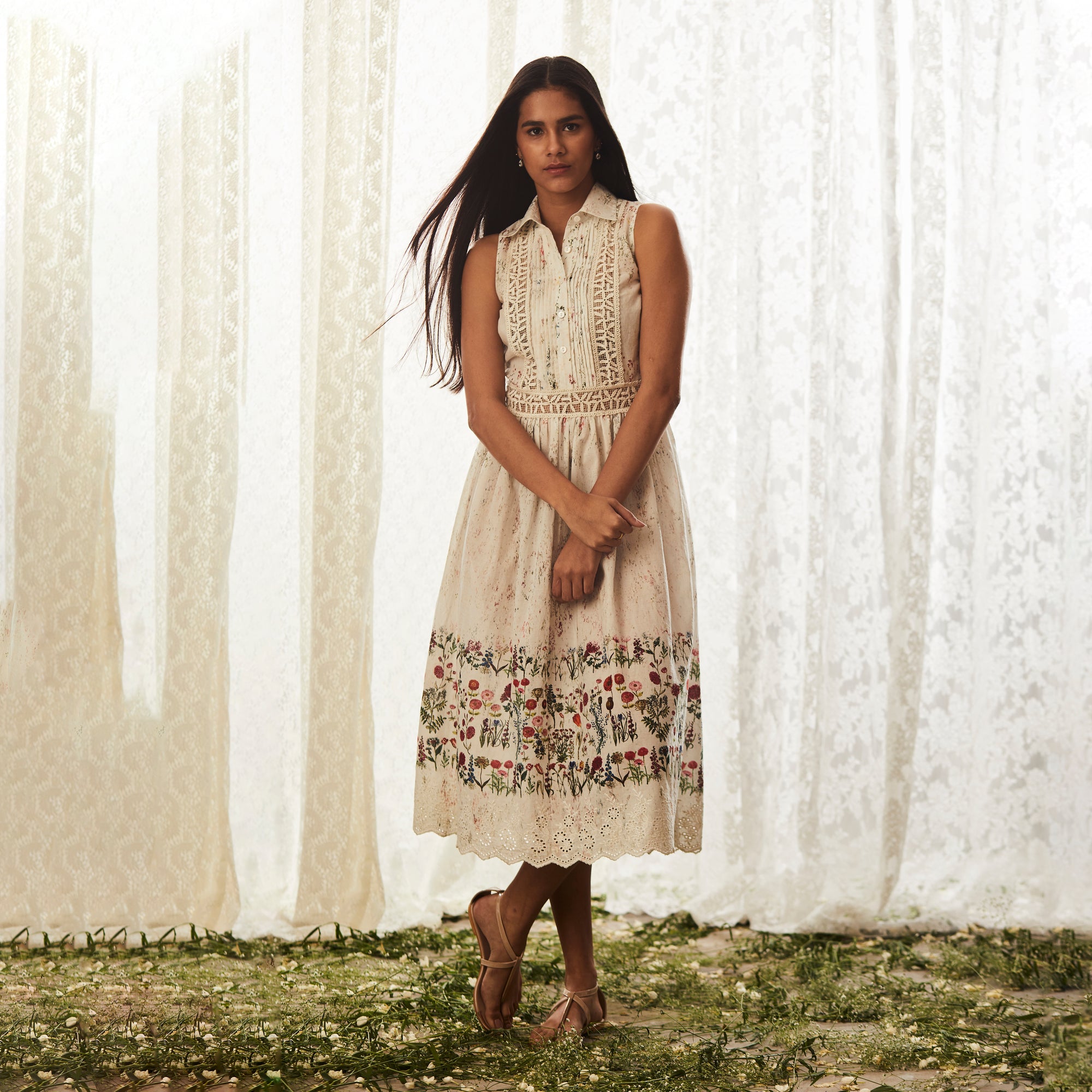 Aashna Sun Dress