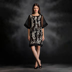 Agatha Embroidered Dress