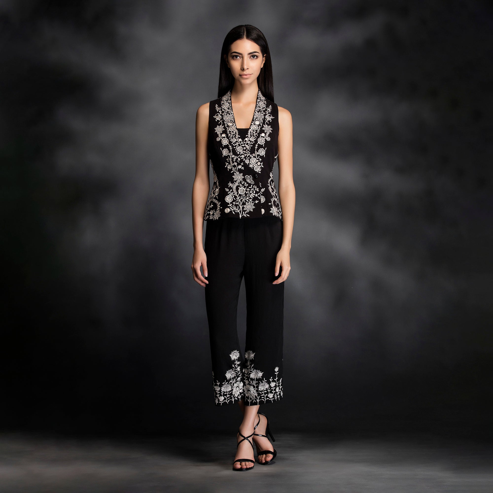 Alex Wrap Vest