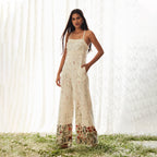 Araiya Wide Leg Jumpsuit