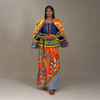 Ariel Duster Jacket Reversible