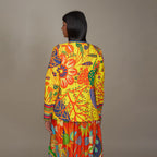 Ariel Duster Jacket Reversible