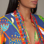 Ariel Duster Jacket Reversible