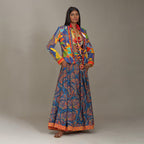 Ariel Duster Jacket Reversible