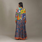 Ariel Duster Jacket Reversible