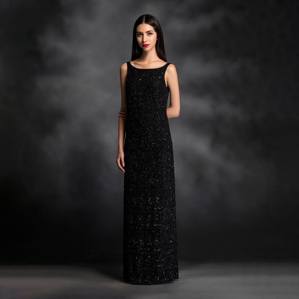 Bryce Embroidered Dress