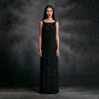 Bryce Embroidered Dress