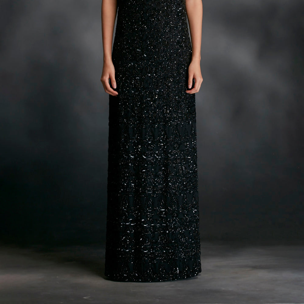 Bryce Embroidered Dress