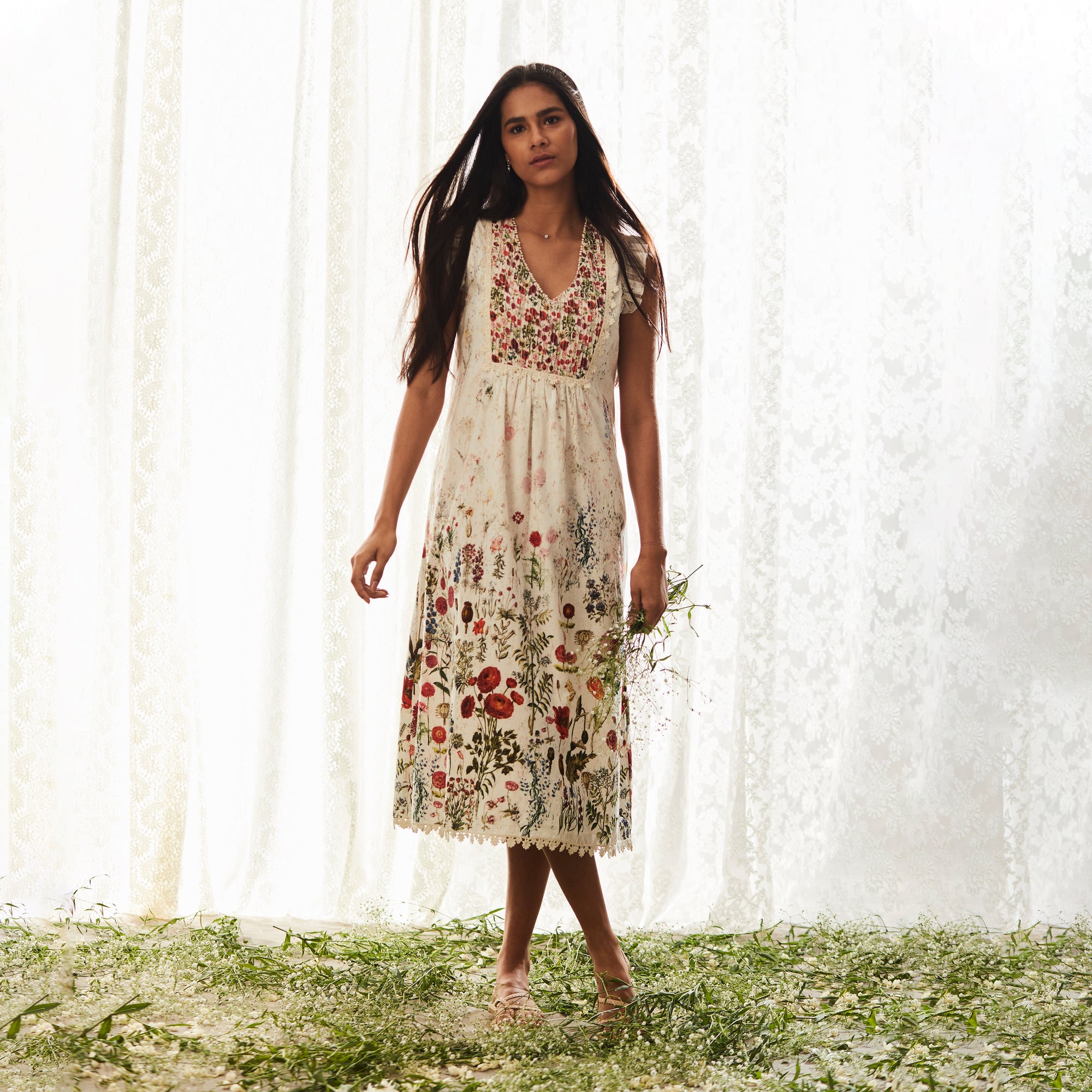 Cecilia Tunic Dress