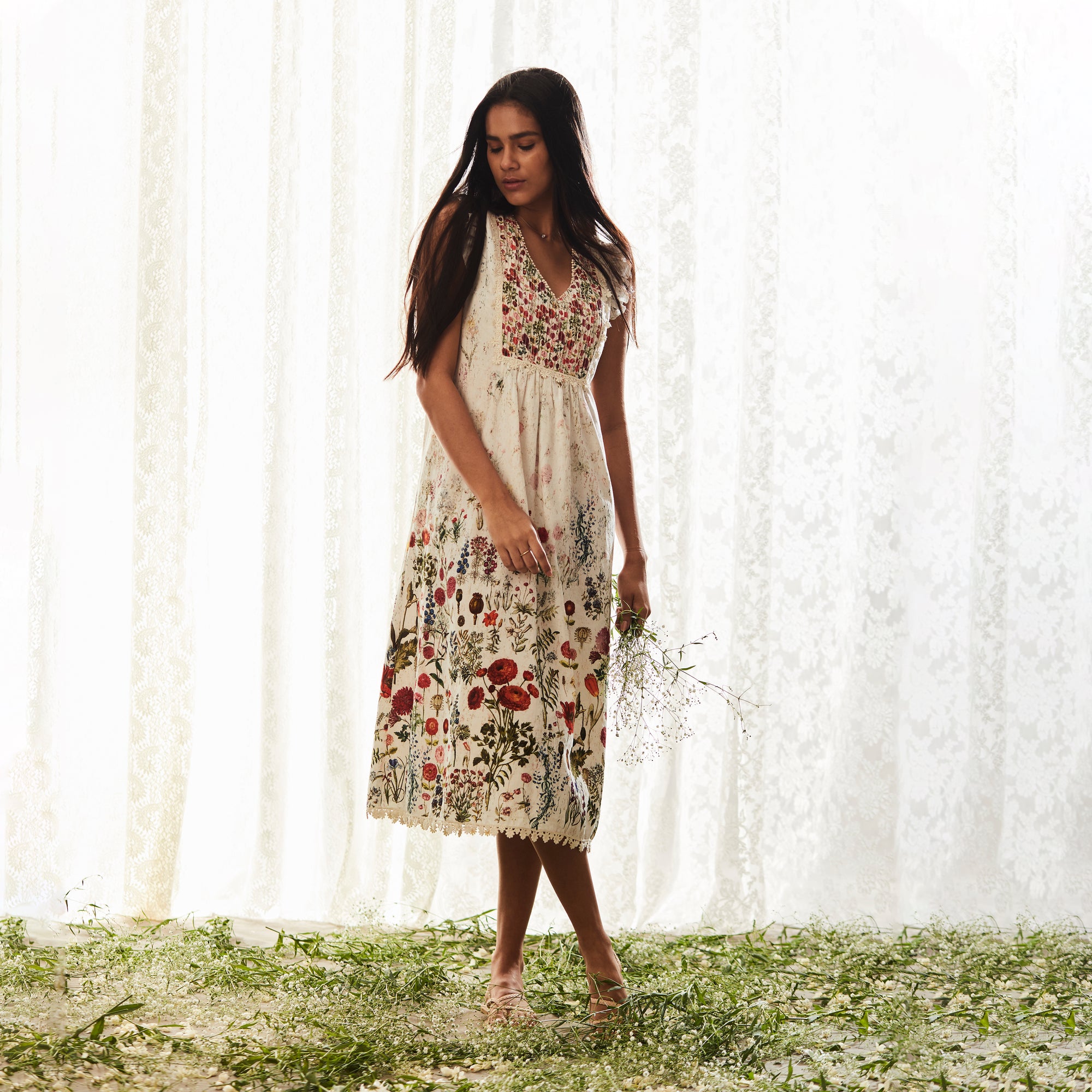 Cecilia Tunic Dress