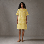 Nitya Shift Dress