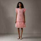 Shirin Ruffle Sleeve Top