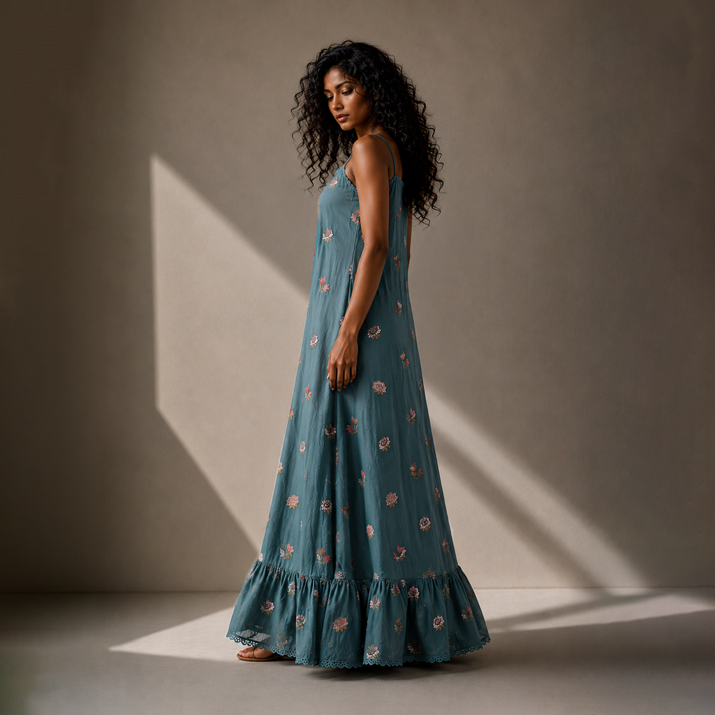 Bluebell Maxi Dress