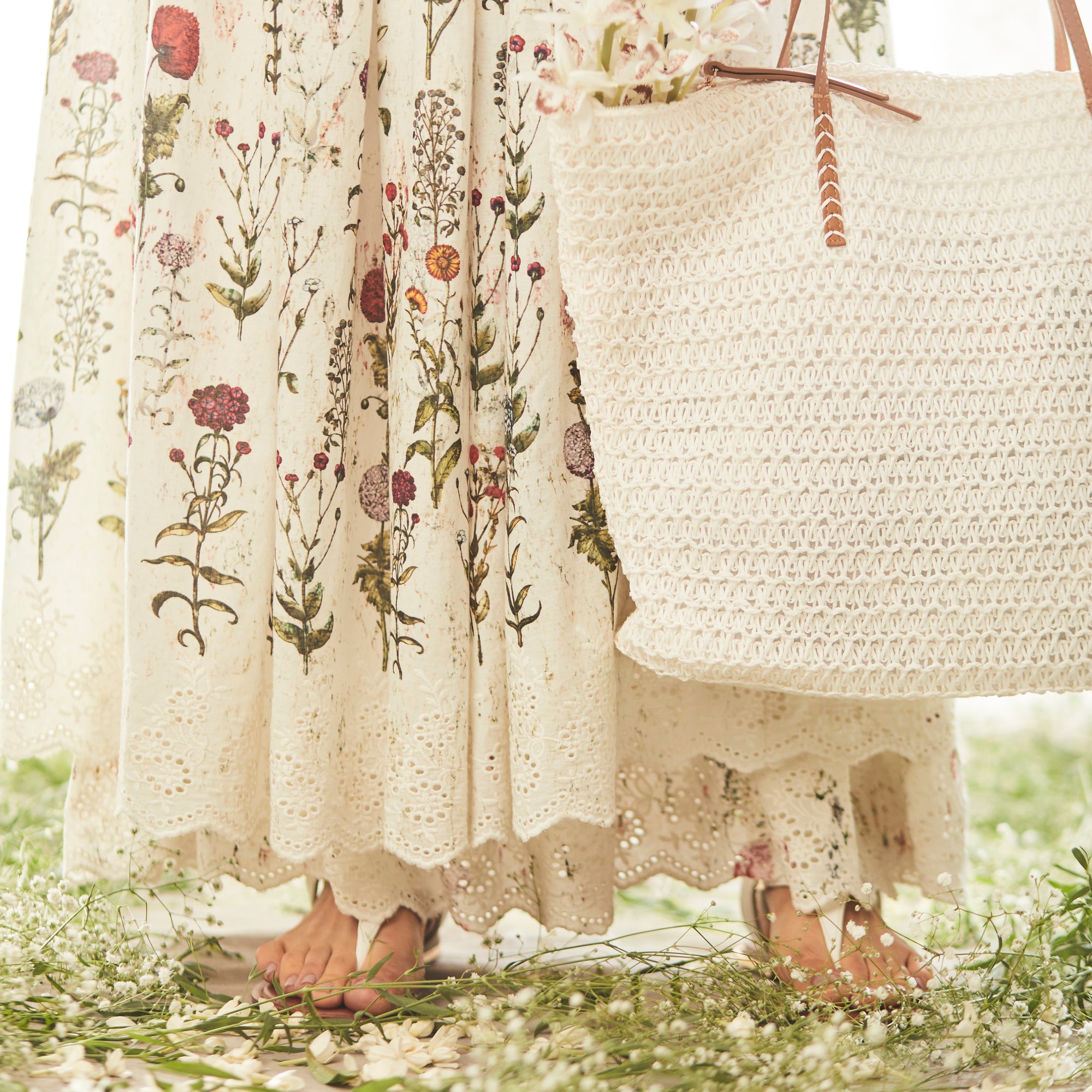Dana Trapeze Dress