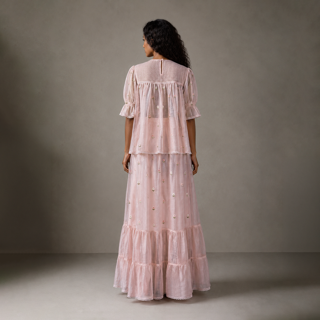 Arabella Maxi Skirt