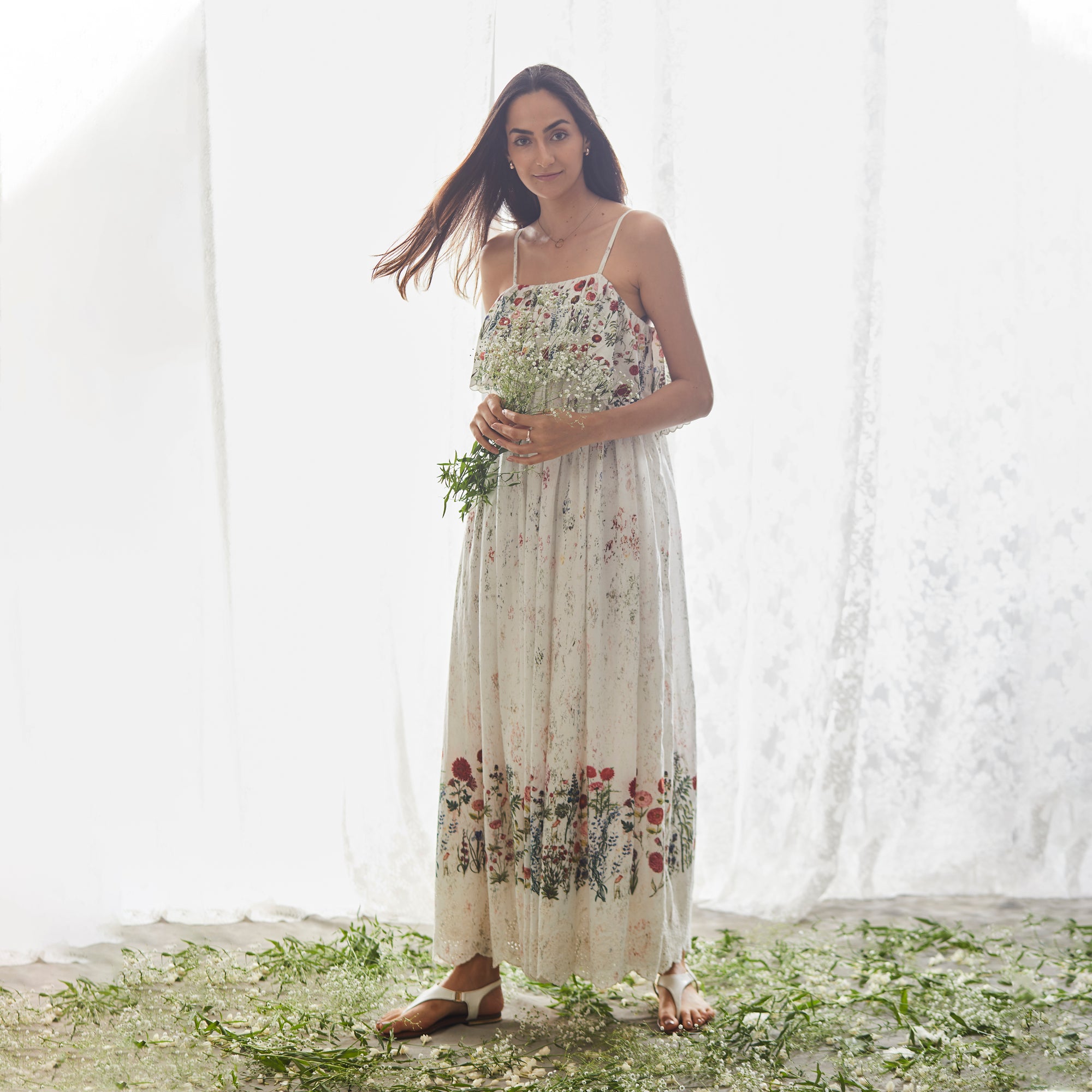 Evelyn Sun Dress