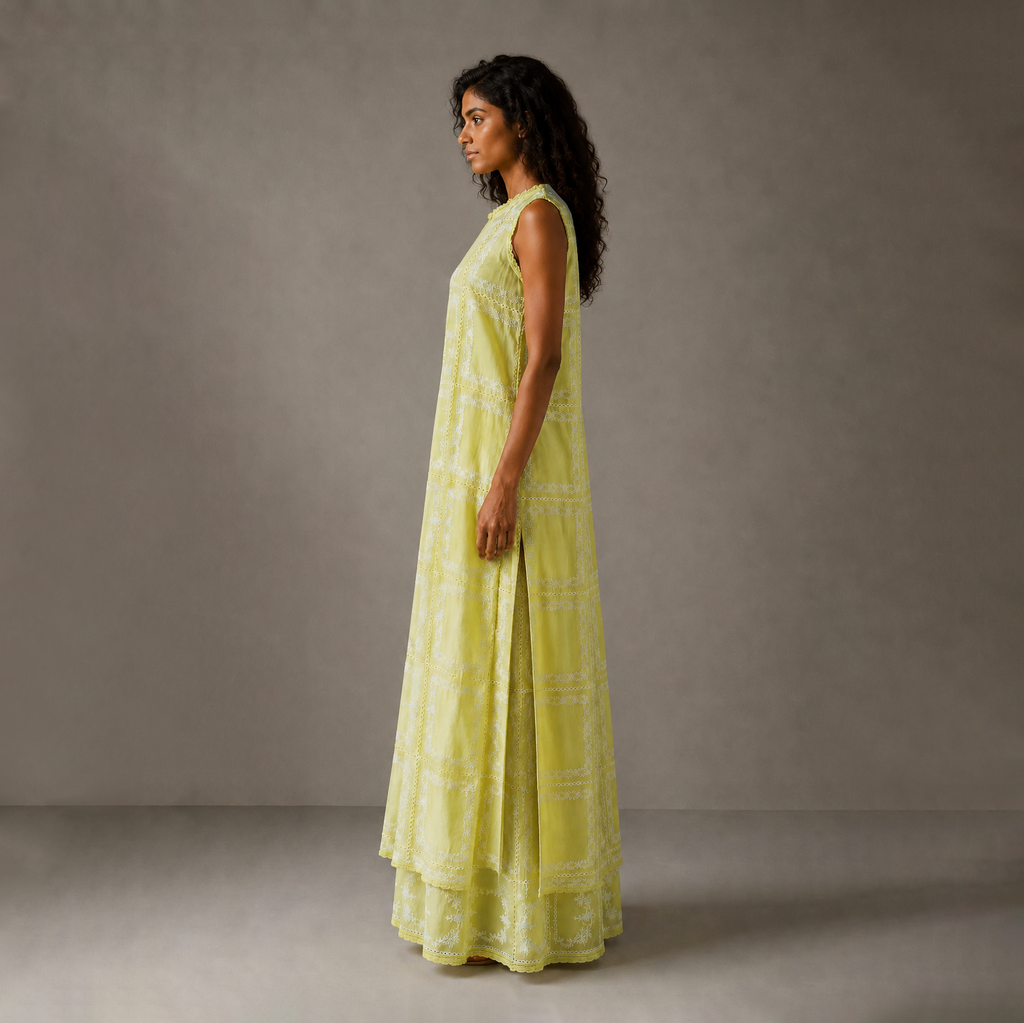 Nalina Long Tunic