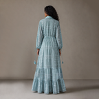 Shanta Long Dress