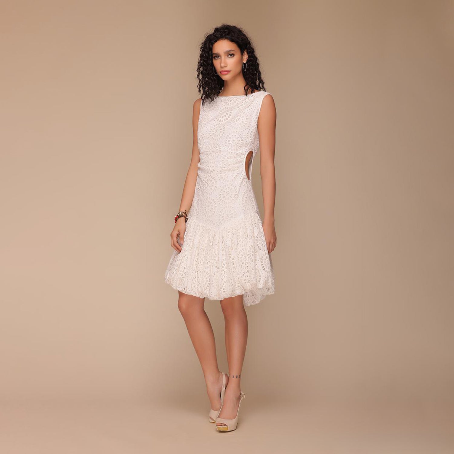 Josephine Balloon Dress