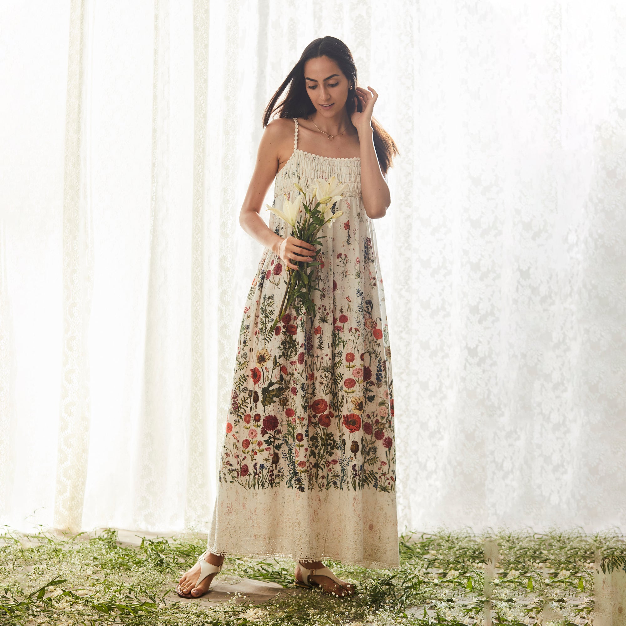 Liya Princess Dress