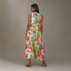 Mackenzie Shirt Sundress Jungle Trail