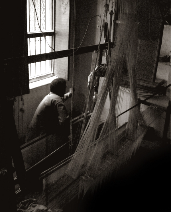WEAVING 