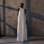 Starlit Whimsy – Tulle & Lace Shift Gown