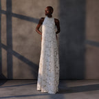 Starlit Whimsy – Tulle & Lace Shift Gown