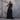 Raven’s Lament – Beaded Corset Gown