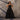 Eclipse Reign – Feathered Corset Gown