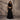 Midnight Tapestry – Black Chikankari Royal Skirt