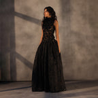 Eclipse Waltz – Voluminous Taffeta Skirt