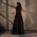 Eclipse Waltz – Voluminous Taffeta Skirt