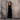 Emerald Veil – Velvet Draped Dress
