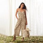 Ria Culotte Jumpsuit