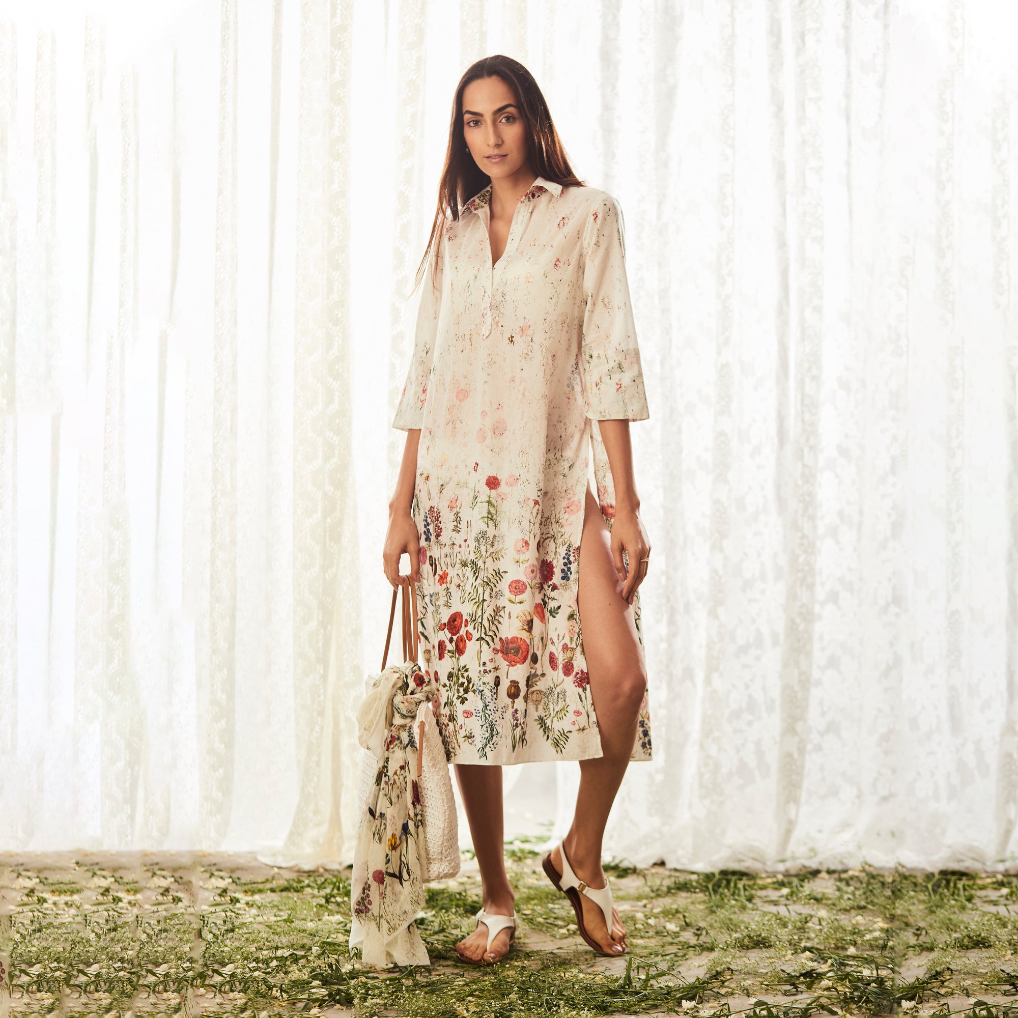 Ruhi Shirt Tunic