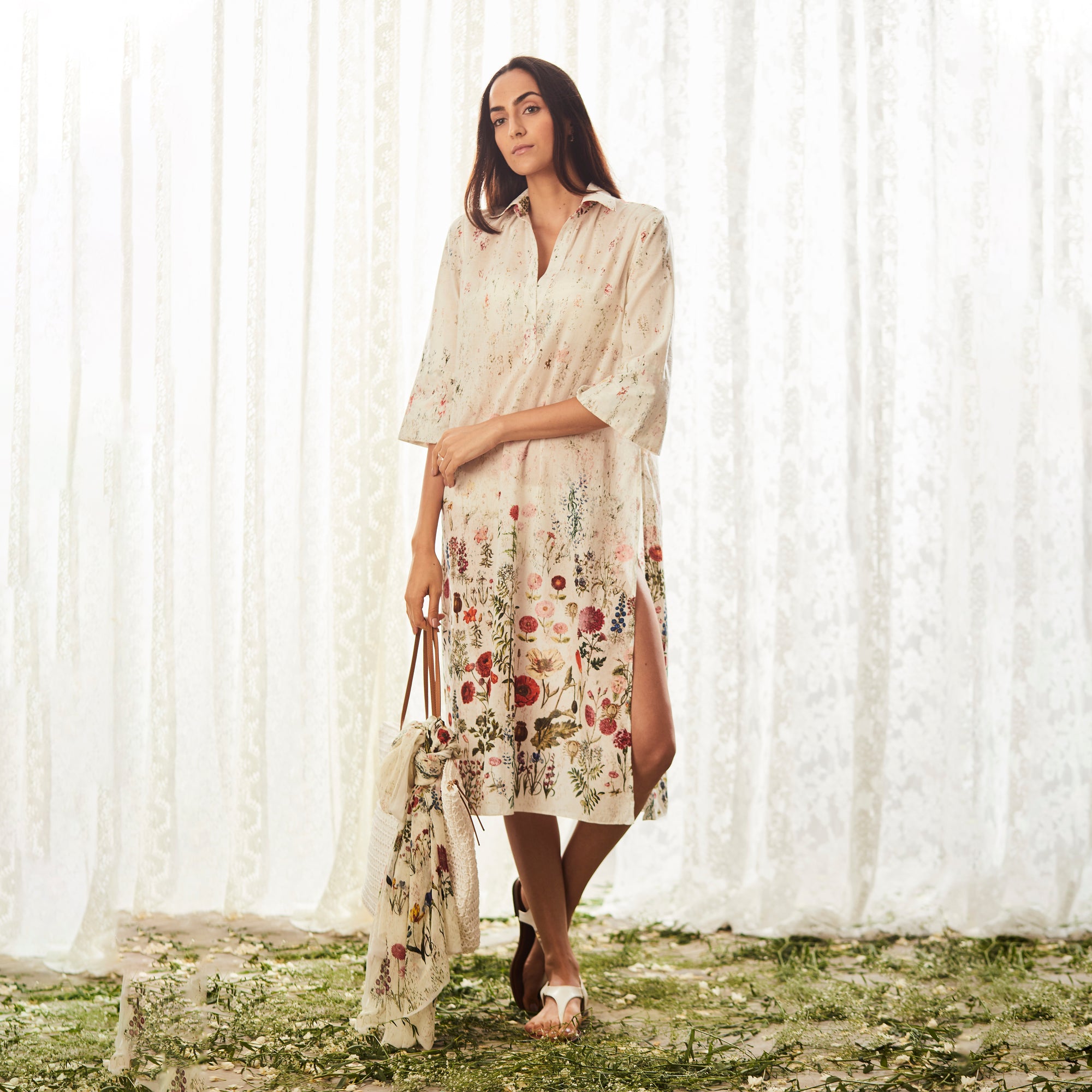 Ruhi Shirt Tunic