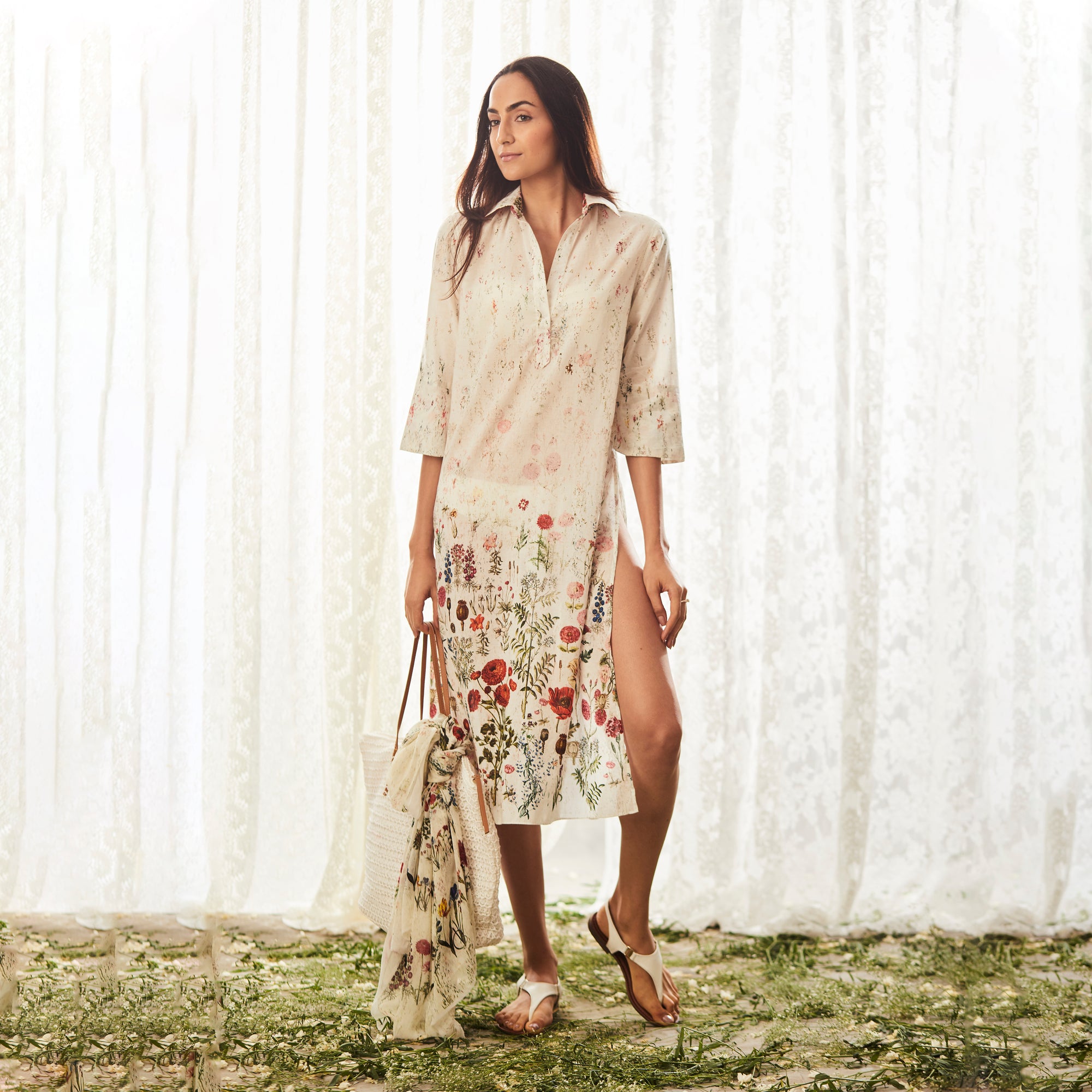 Ruhi Shirt Tunic