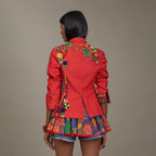 Ryleigh Jungle Trail Elephant Jacket