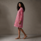 Rikisha Short Dress
