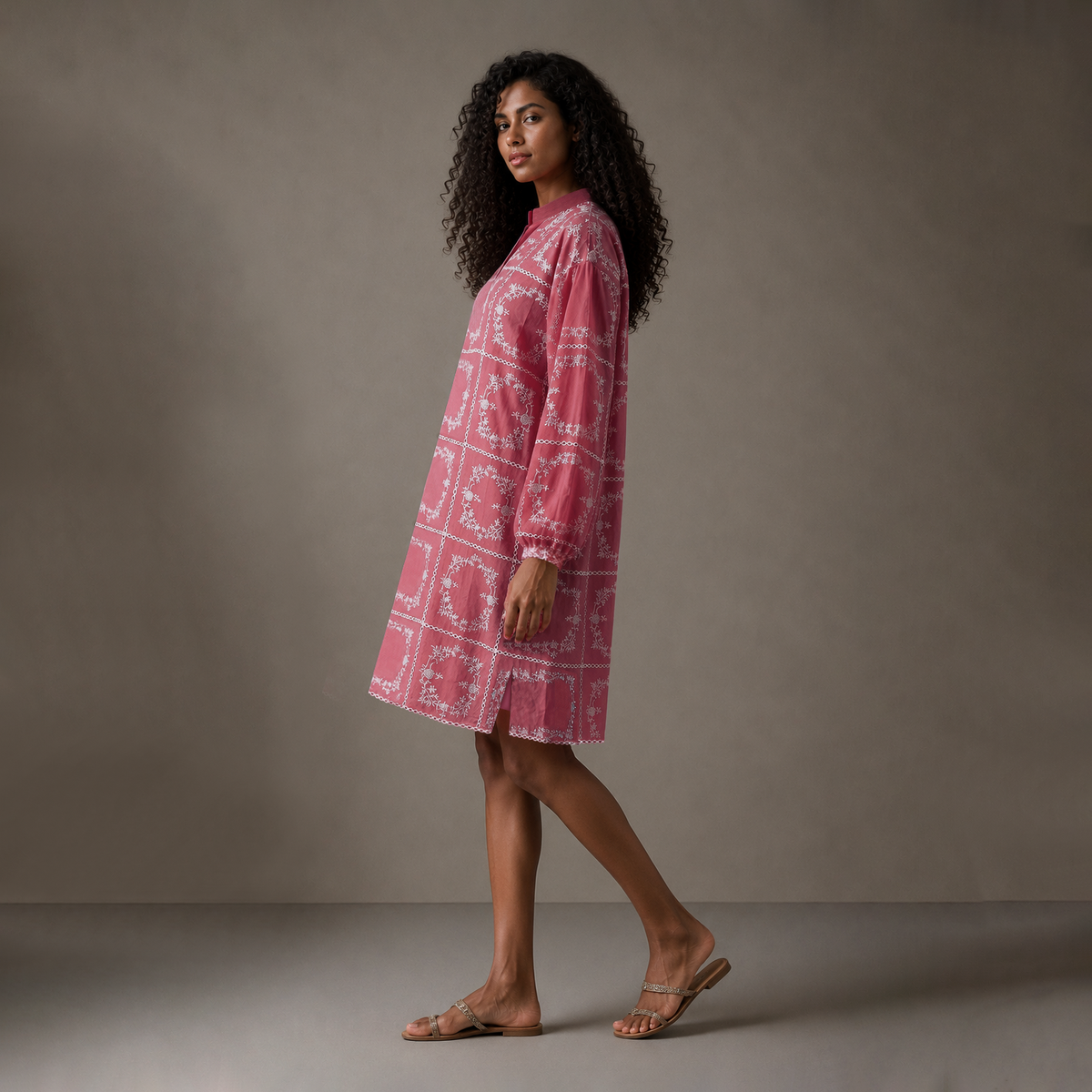 Rikisha Short Dress