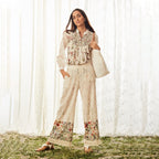 Shivaya Wide Leg Pant