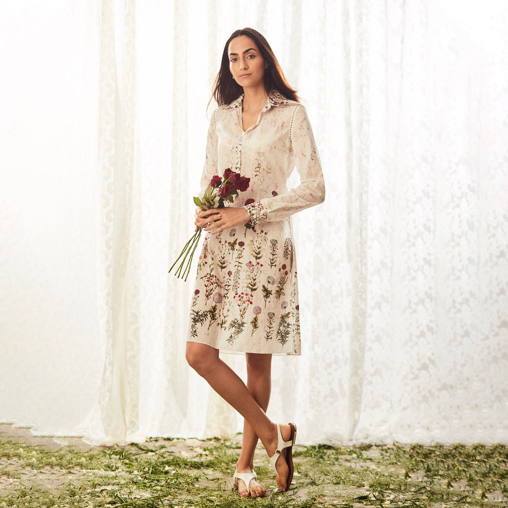 Shreya Shirt Tunic