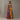 Sofia Corset Wrap Strap Dress Forest Wonderland